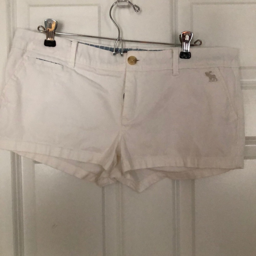 Abercrombie shorts